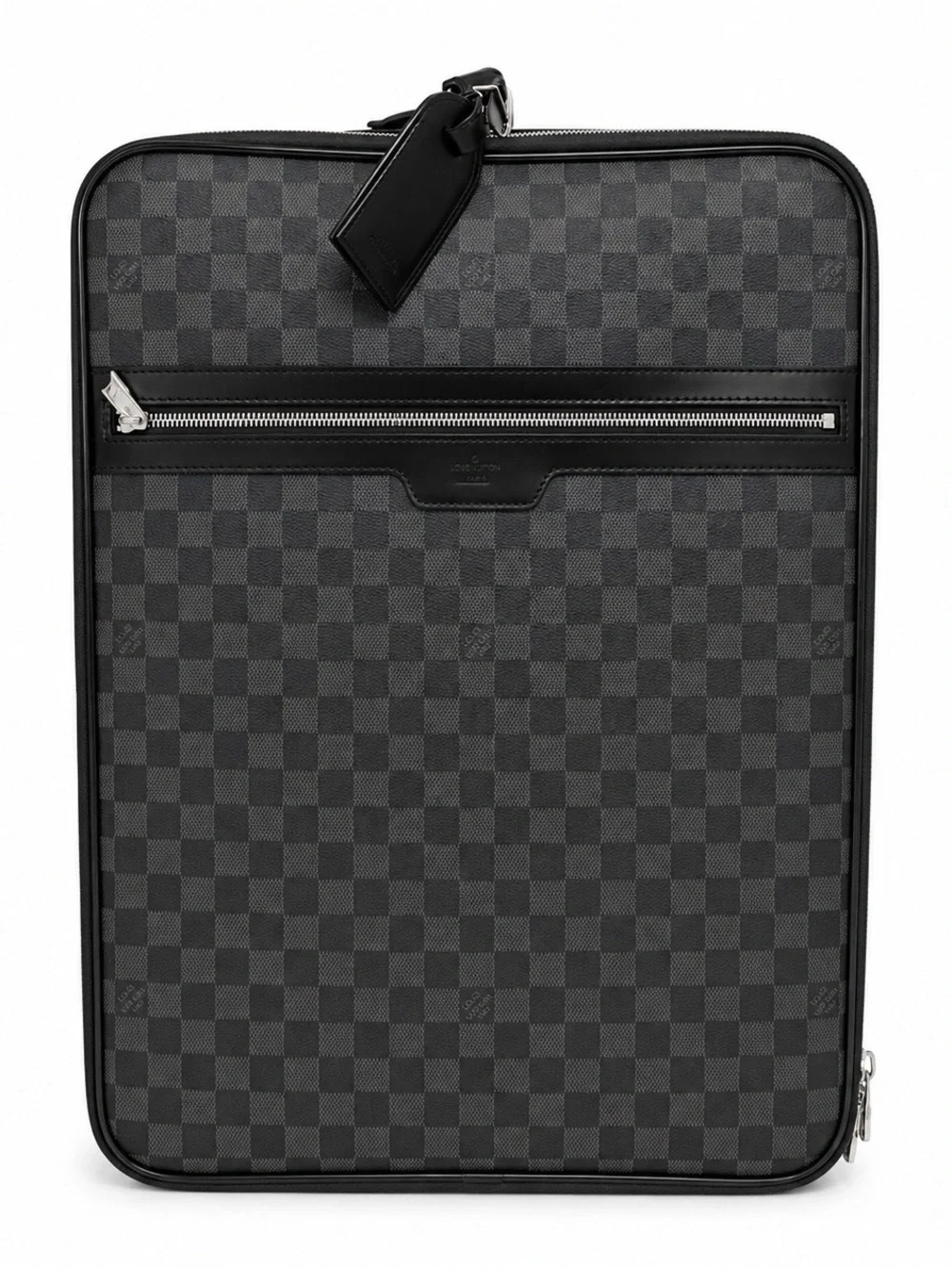 Louis Vuitton Black Damier Luggage